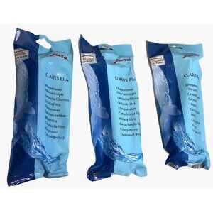 3 Original Jura Claris Blue Water Filter 71311  For Jura Coffee Makers